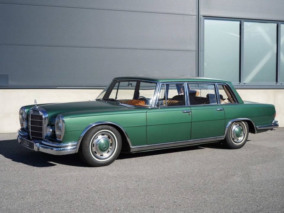 Image 12/20 of Mercedes-Benz 600 (1967)