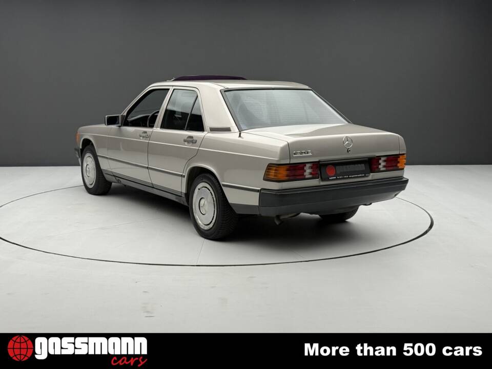 Bild 6/15 von Mercedes-Benz 190 E (1985)
