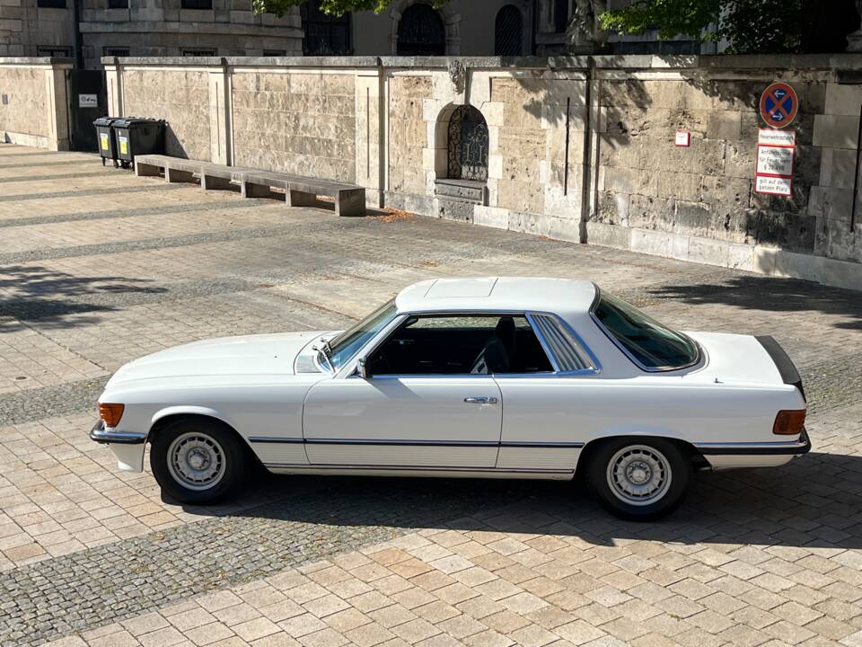 Bild 4/99 von Mercedes-Benz 500 SLC (1981)