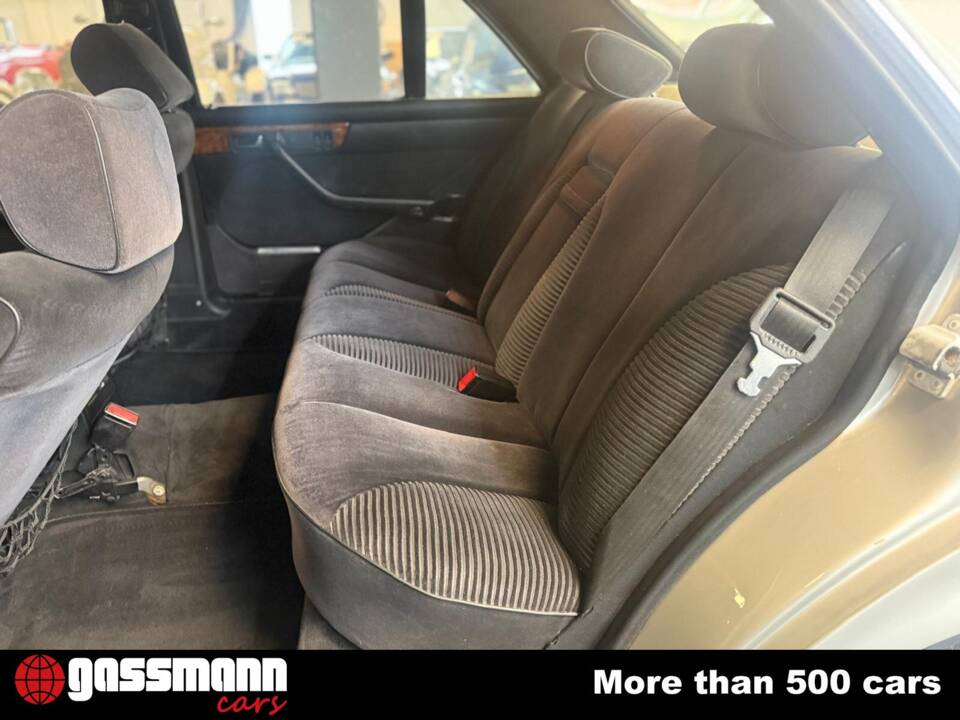 Immagine 12/15 di Mercedes-Benz 500 SEL (1982)