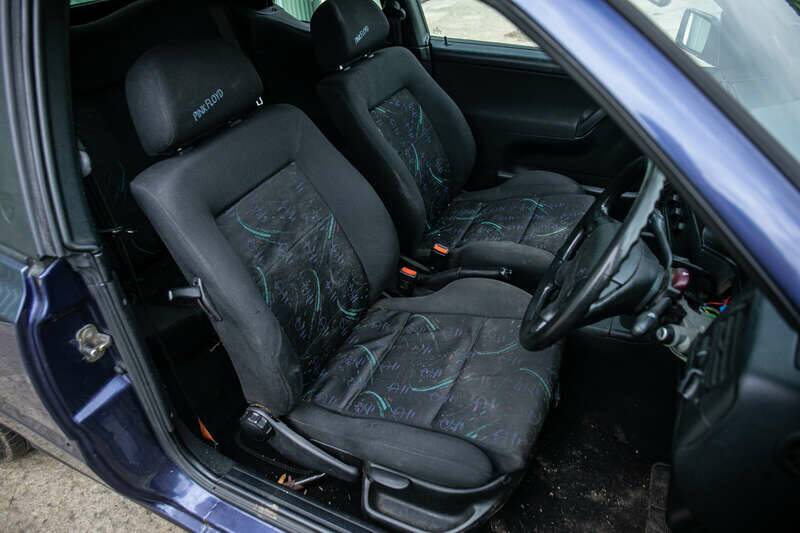 Bild 45/50 von Volkswagen Golf III Cabrio 2.0 (1995)