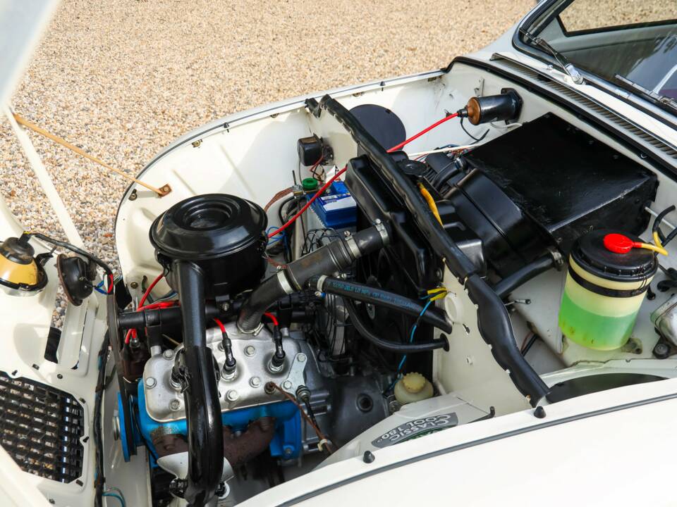 Imagen 4/50 de Saab 96 (1962)