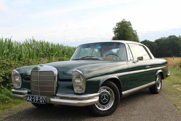 Immagine 1/7 di Mercedes-Benz 220 SE b (1965)