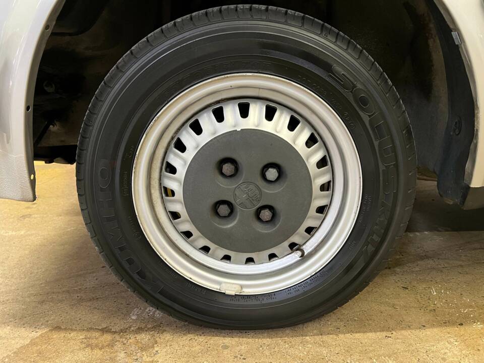 Image 13/18 de Alfa Romeo Arna 1.3 SL (1984)