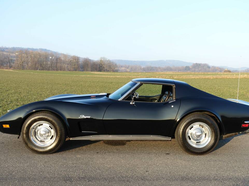 Image 20/23 of Chevrolet Corvette Stingray (1973)