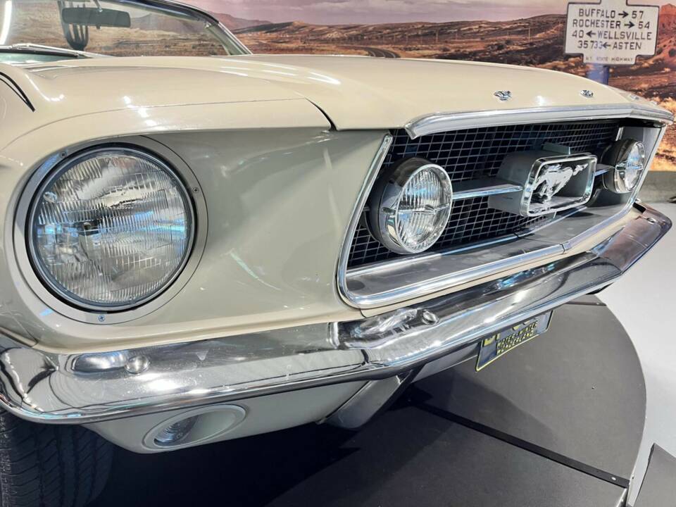Immagine 49/50 di Ford Mustang 390 GTA (1967)