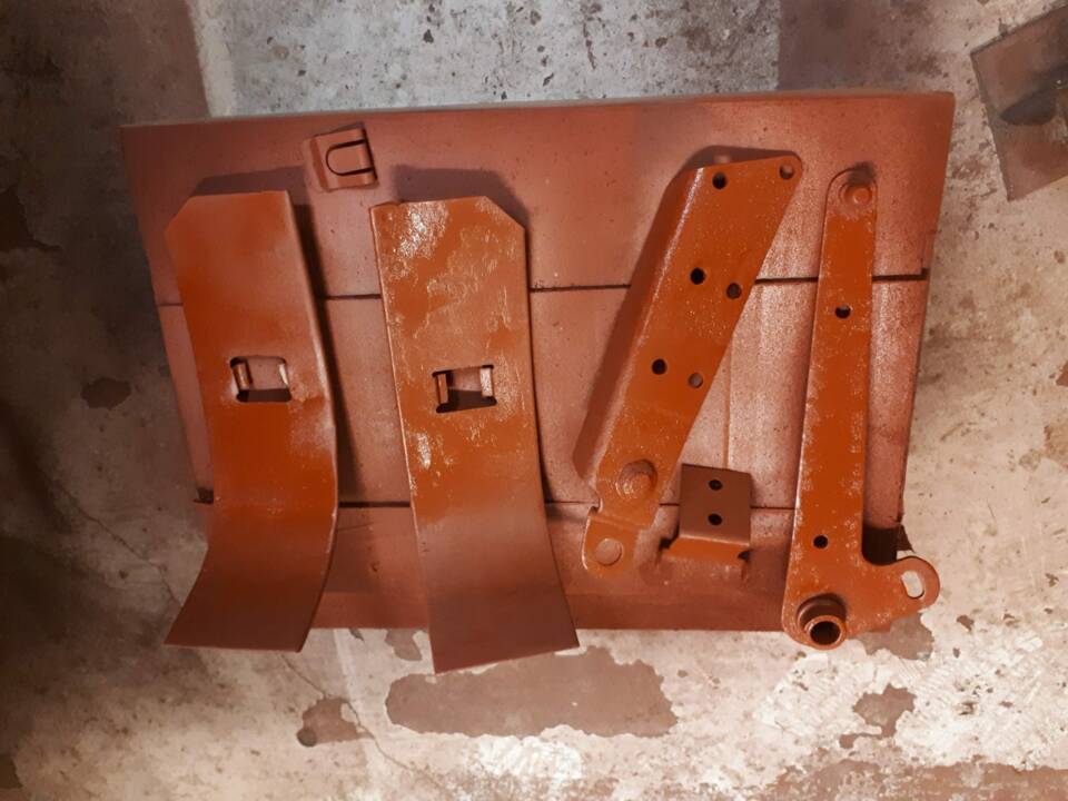 Bild 35/45 von Mercedes-Benz 300 GE (lang) (1991)