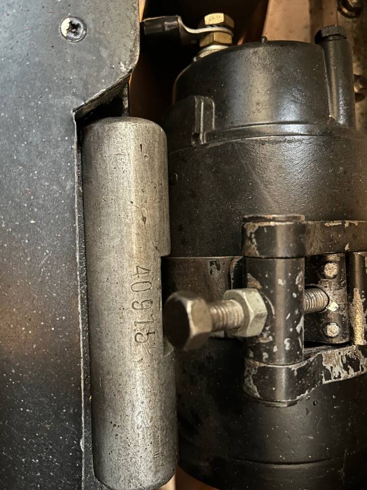 Bild 30/30 von Bugatti Typ 40 A Chapron (1931)