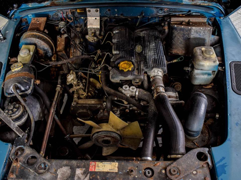 Bild 27/48 von Land Rover Defender 110 Turbo Diesel (1984)