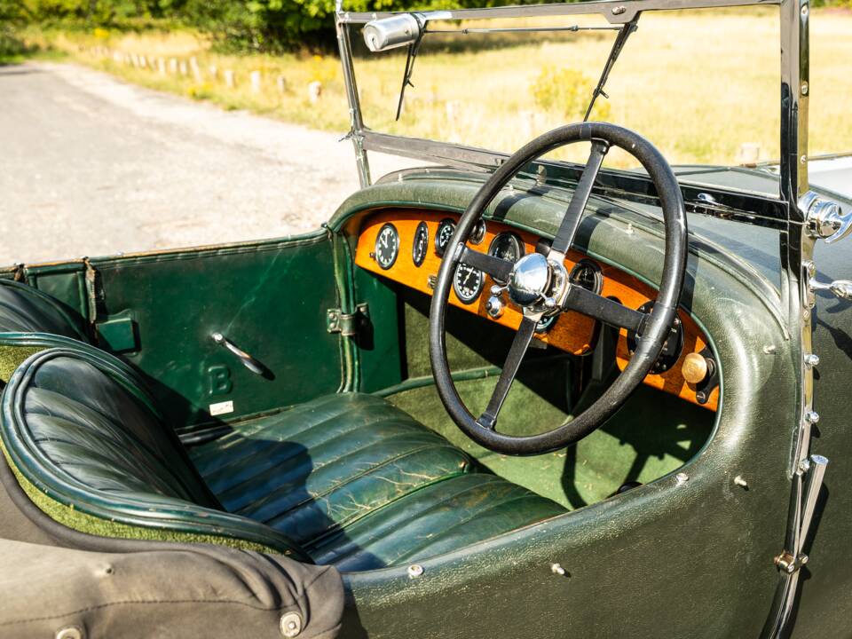 Bild 9/20 von Bentley 4 1&#x2F;2 Liter (1927)