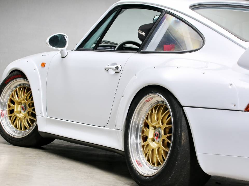Afbeelding 13/32 van Porsche 911 Cup 3.8 RSR (1997)