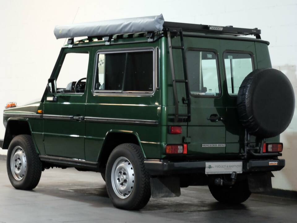 Bild 3/26 von Mercedes-Benz 250 GD (lang) (1989)