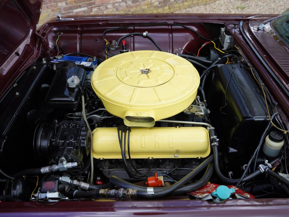 Imagen 50/50 de Ford Thunderbird (1960)