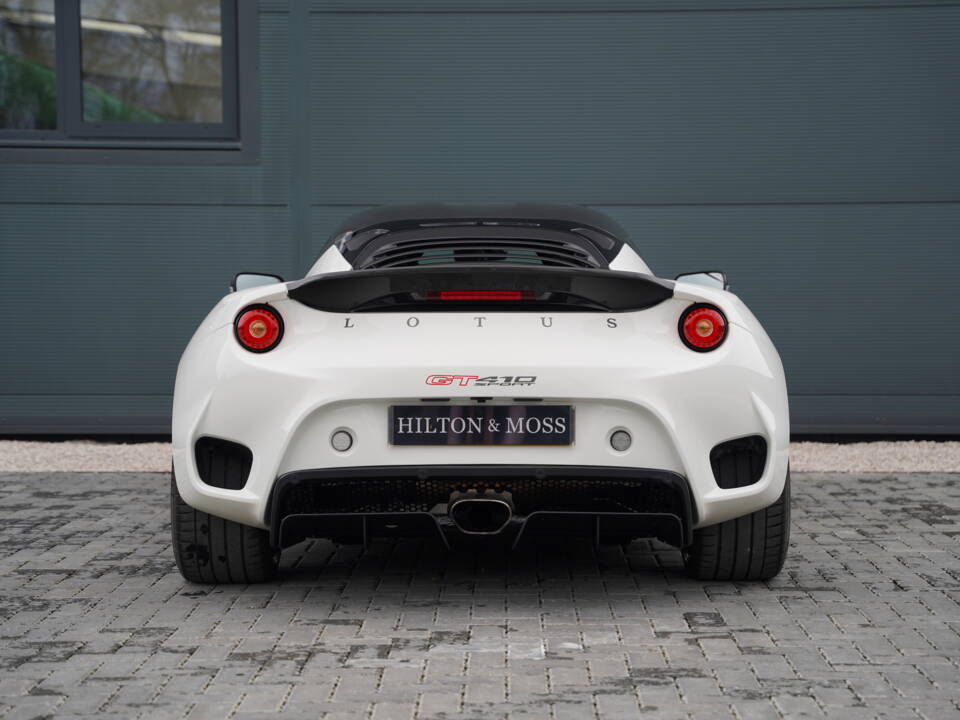 Immagine 8/50 di Lotus Evora GT410 Sport (2019)