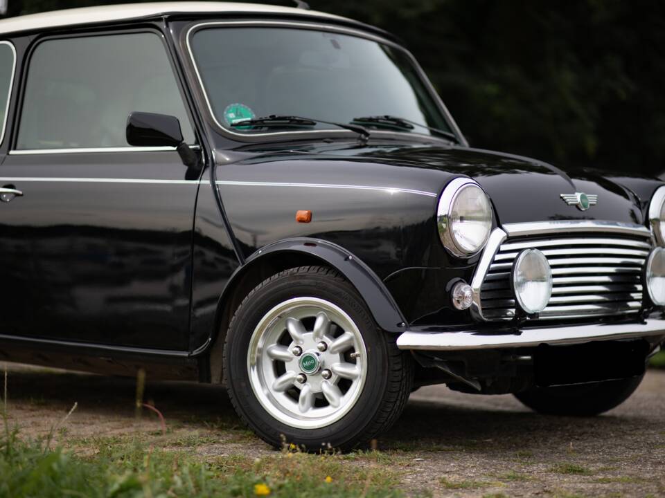 Bild 28/36 von Mini Cooper 1.3i MPI (2000)