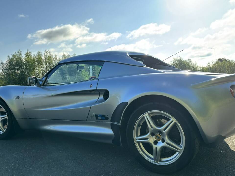 Image 5/83 of Lotus Elise Sport 135 (1999)
