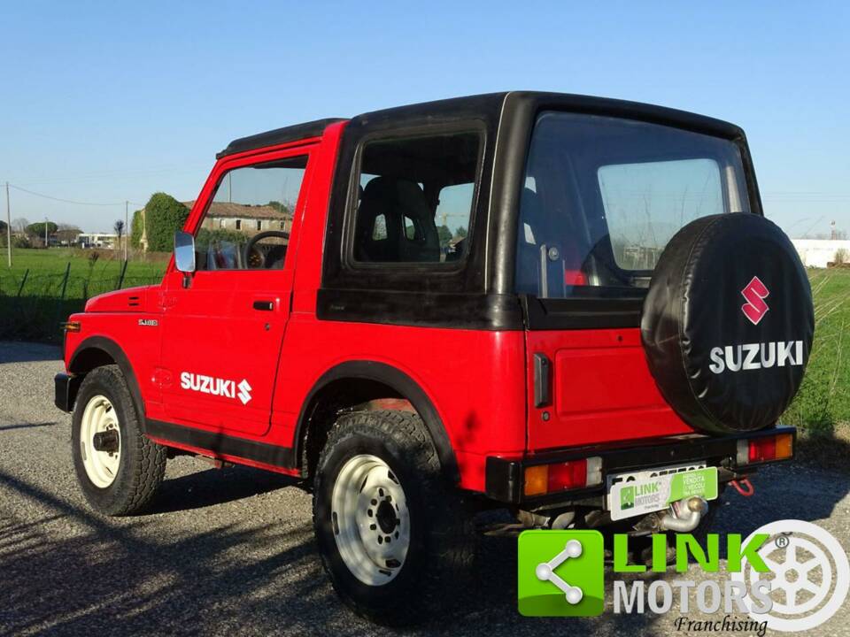 Immagine 8/10 di Suzuki SJ 410 (1986)