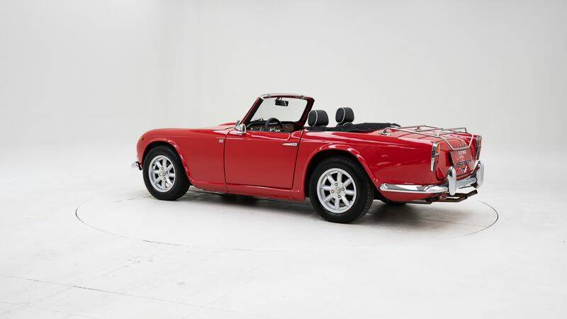 Bild 4/15 von Triumph TR 4A (1966)