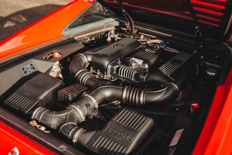Image 35/50 de Ferrari F 355 Berlinetta (1998)