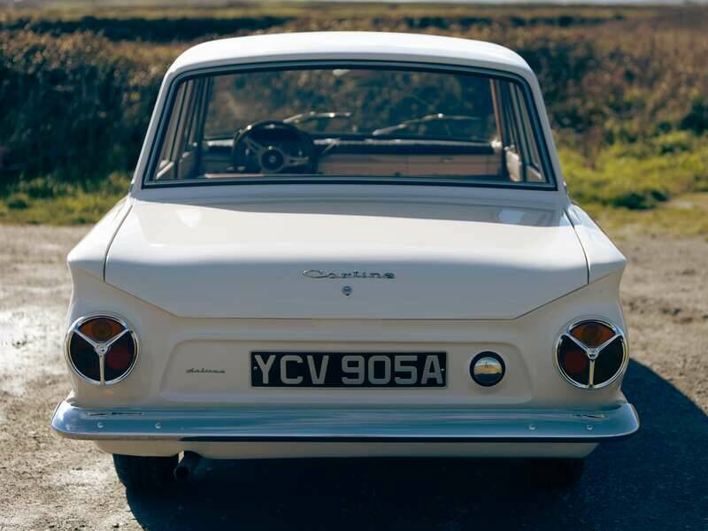 Imagen 18/50 de Ford Cortina 1200 (1963)