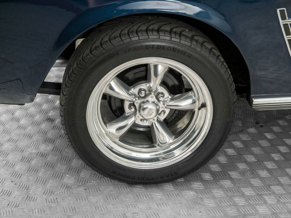 Image 31/50 of Ford Mustang 289 (1966)