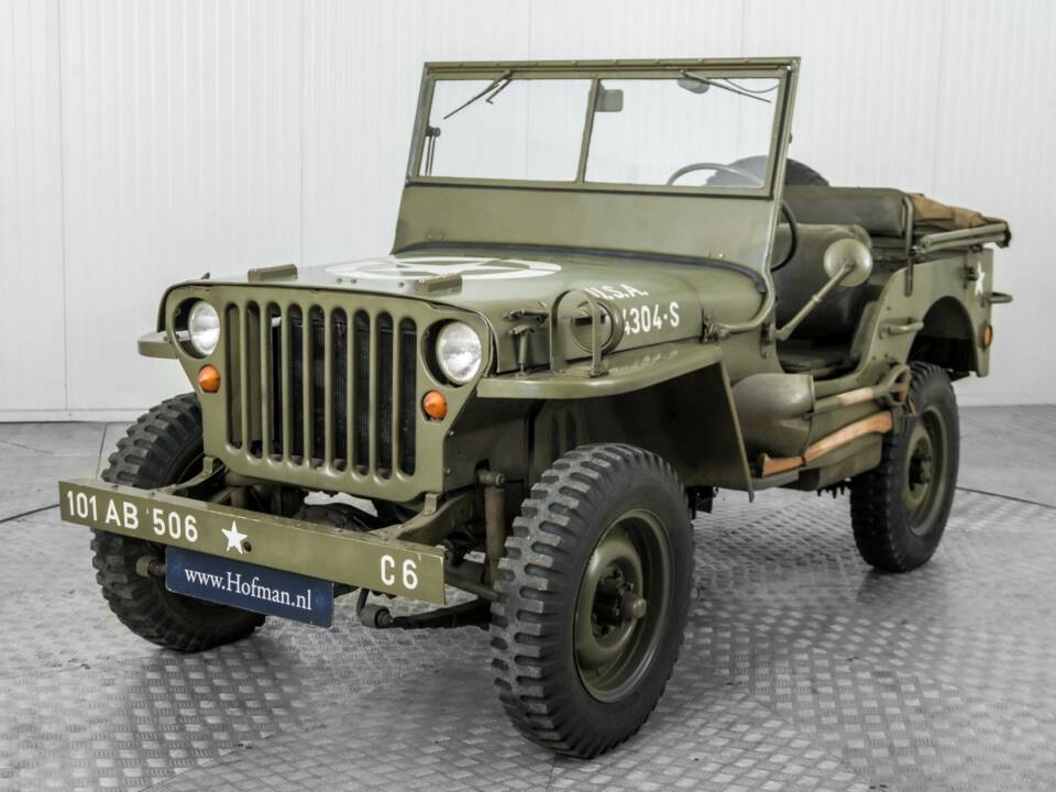 Afbeelding 17/50 van Willys MB (1943)