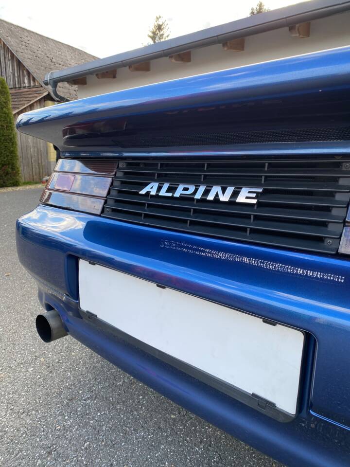 Image 22/28 of Alpine A 610 3000 (1991)