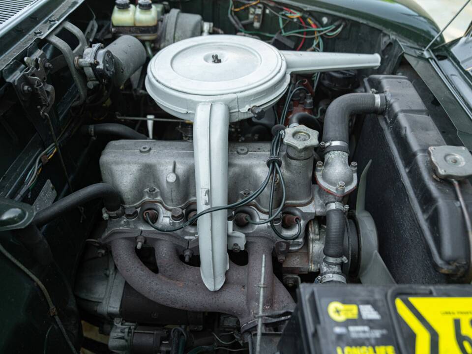 Image 50/50 of FIAT 1500 C (1967)