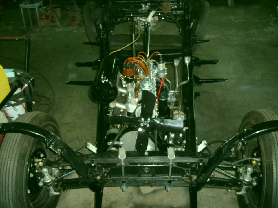 Image 11/50 of Mercedes-Benz 200 (1935)