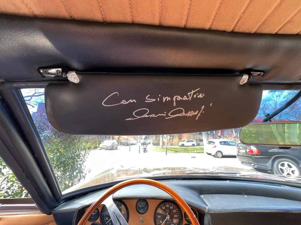 Bild 16/18 von Lamborghini Islero 400 GT (2+2) (1968)