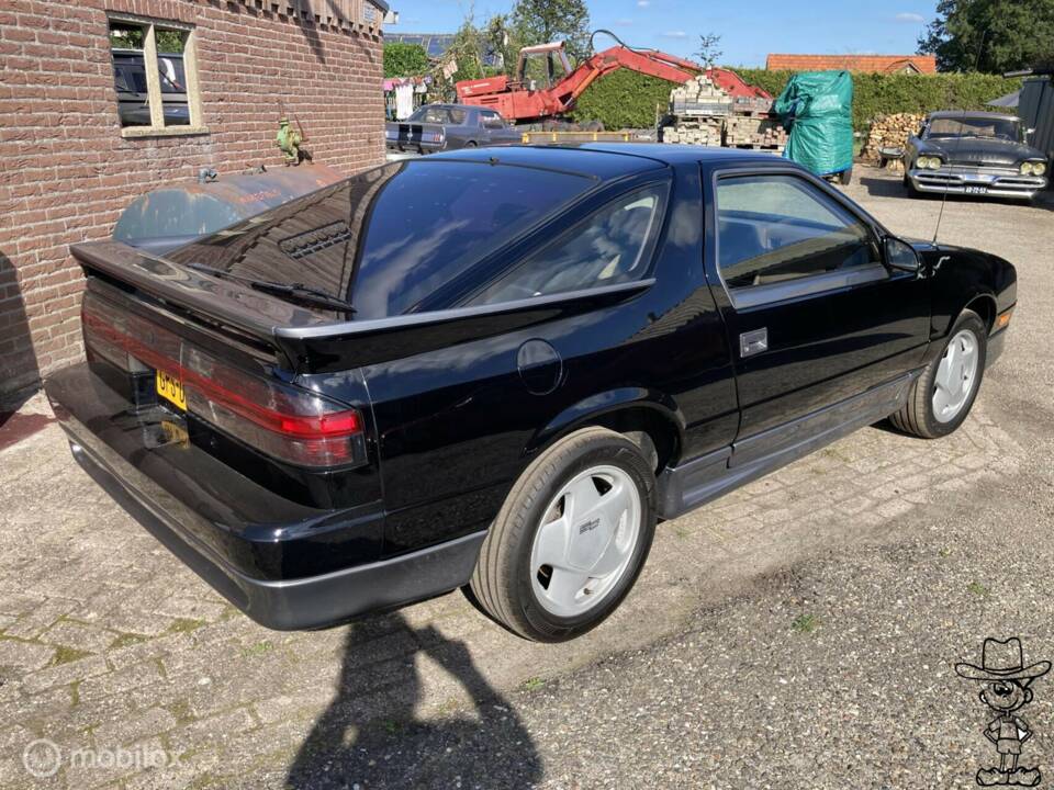 Bild 8/46 von Chrysler GS Turbo II Shelby (1989)