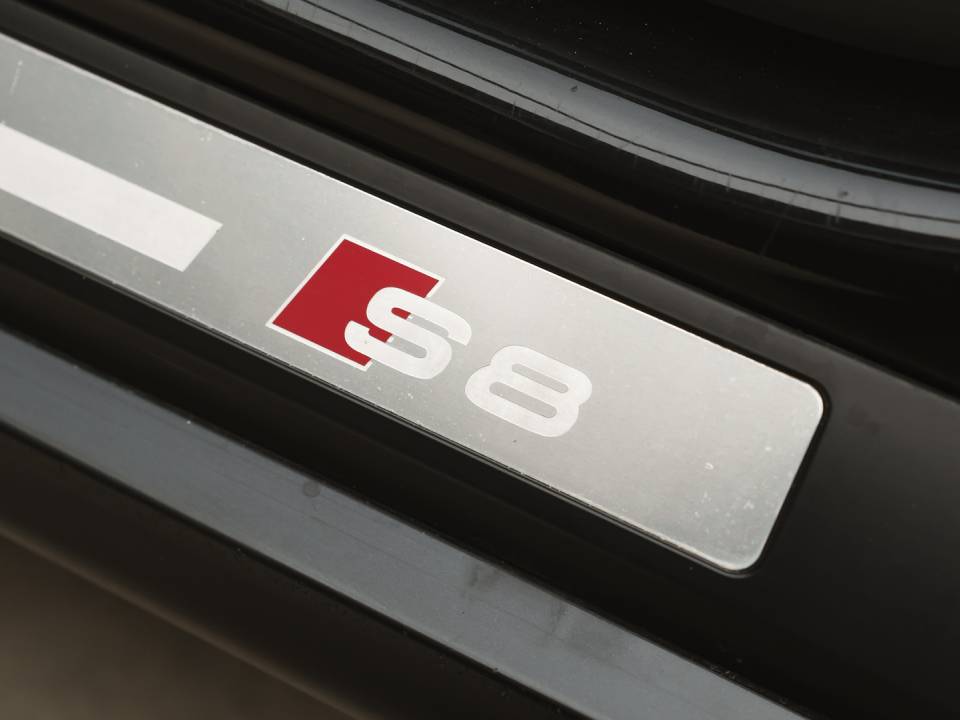 Image 10/41 de Audi S8 V10 (2009)