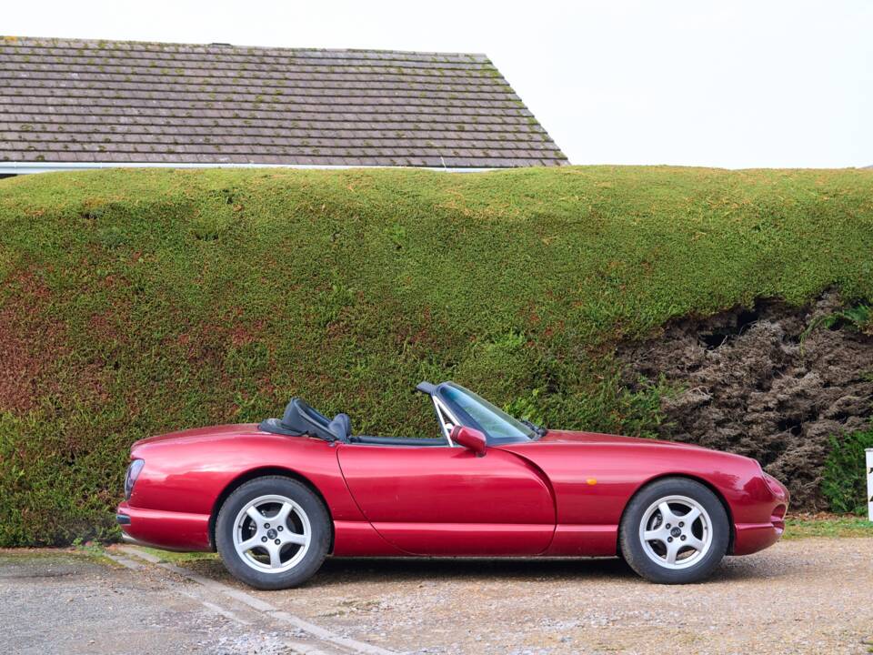 Image 11/50 of TVR Chimaera 4,0 (1994)