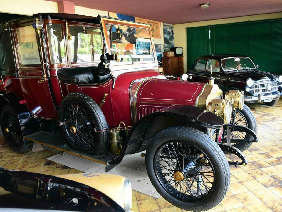 Afbeelding 2/39 van Minerva AA 16HP (1908)