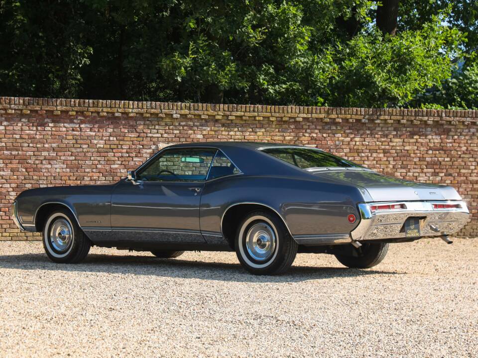 Bild 39/50 von Buick Riviera Coupe (1969)