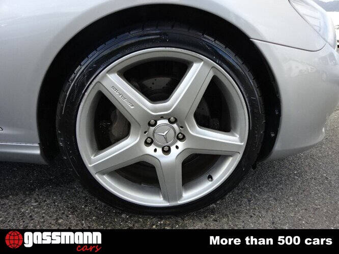 Bild 15/15 von Mercedes-Benz CL 600 (2007)