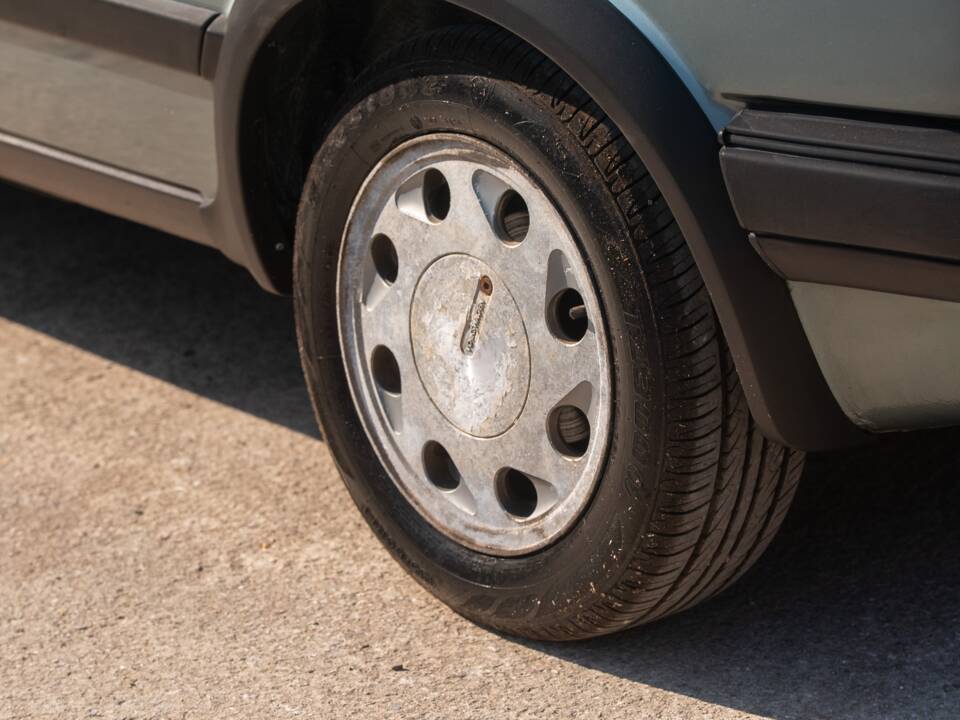 Imagen 27/50 de Volkswagen Golf Mk II Gti 1.8 (1988)