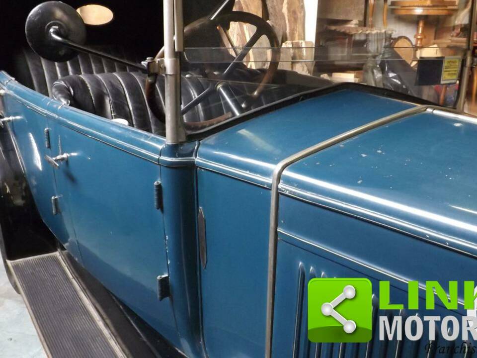 Bild 5/10 von FIAT 509 A (1925)