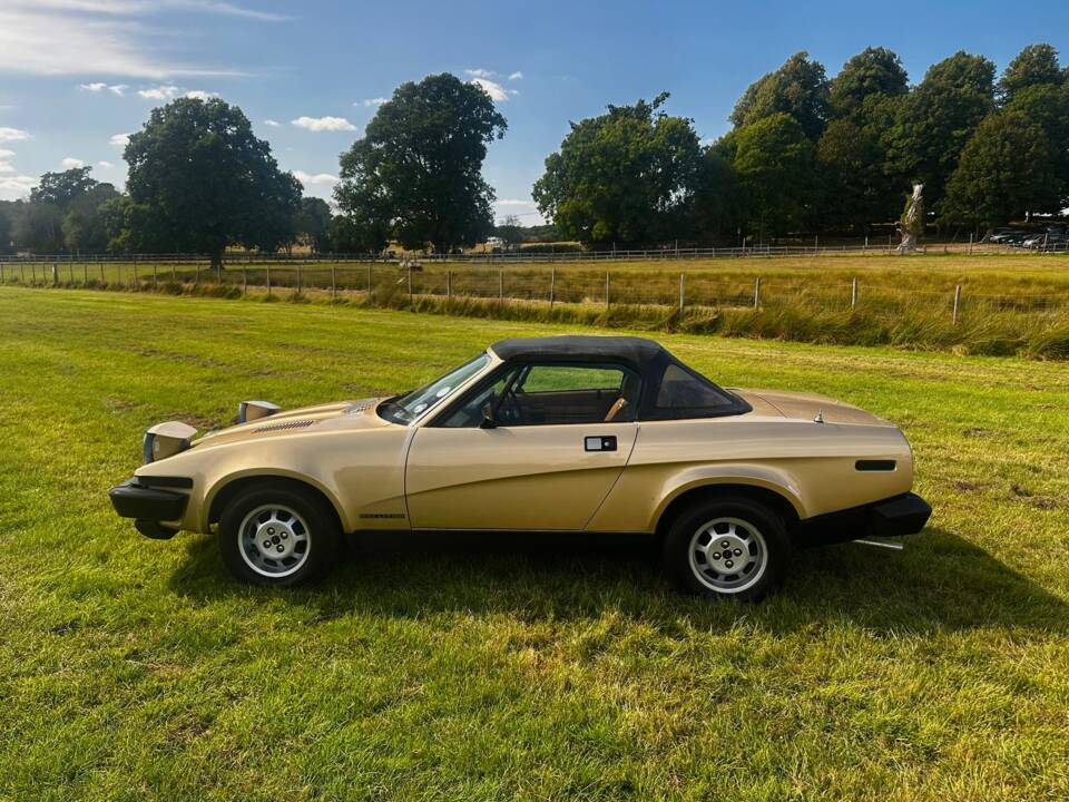 Image 35/50 de Triumph TR 7 Europa (1982)