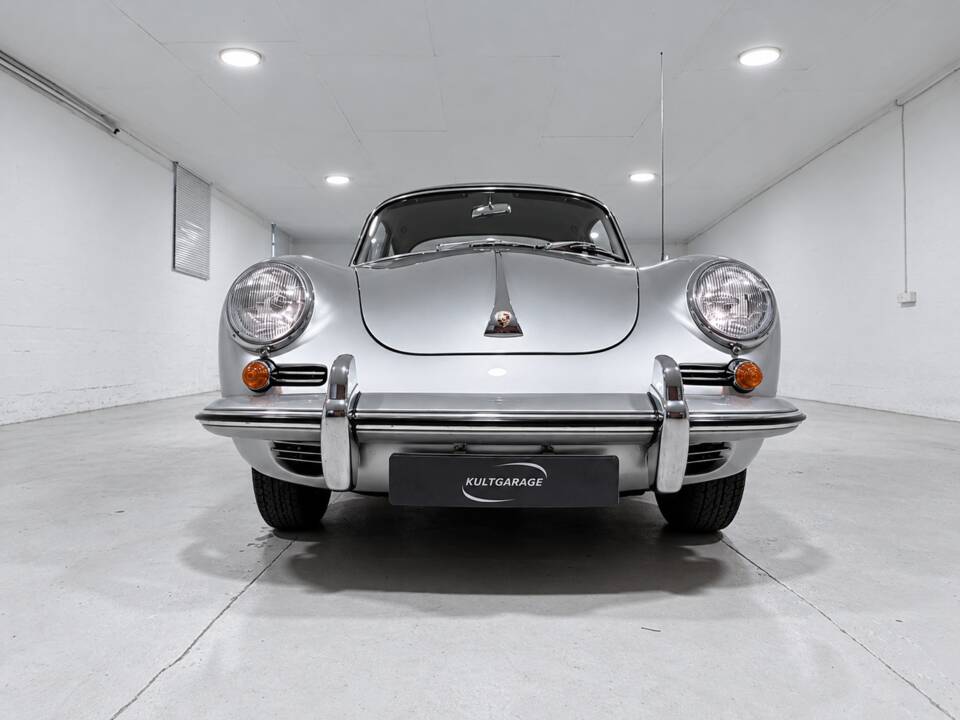 Afbeelding 12/59 van Porsche 356 C 1600 SC (1964)