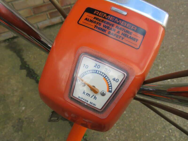 Bild 10/29 von Honda DUMMY (1976)