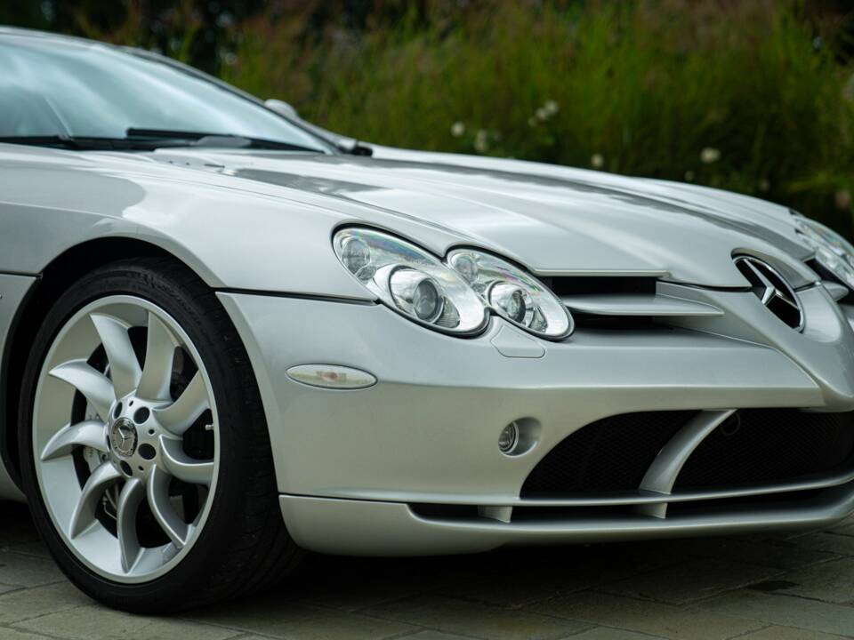 Bild 38/50 von Mercedes-Benz SLR McLaren (2005)