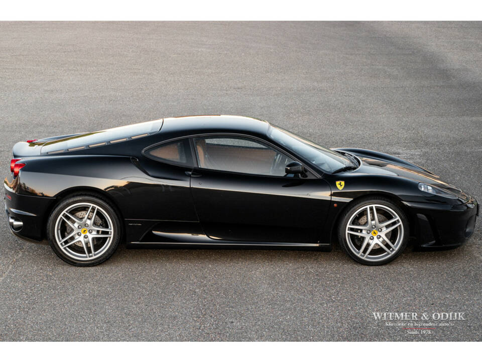 Bild 2/30 von Ferrari F 430 (2005)