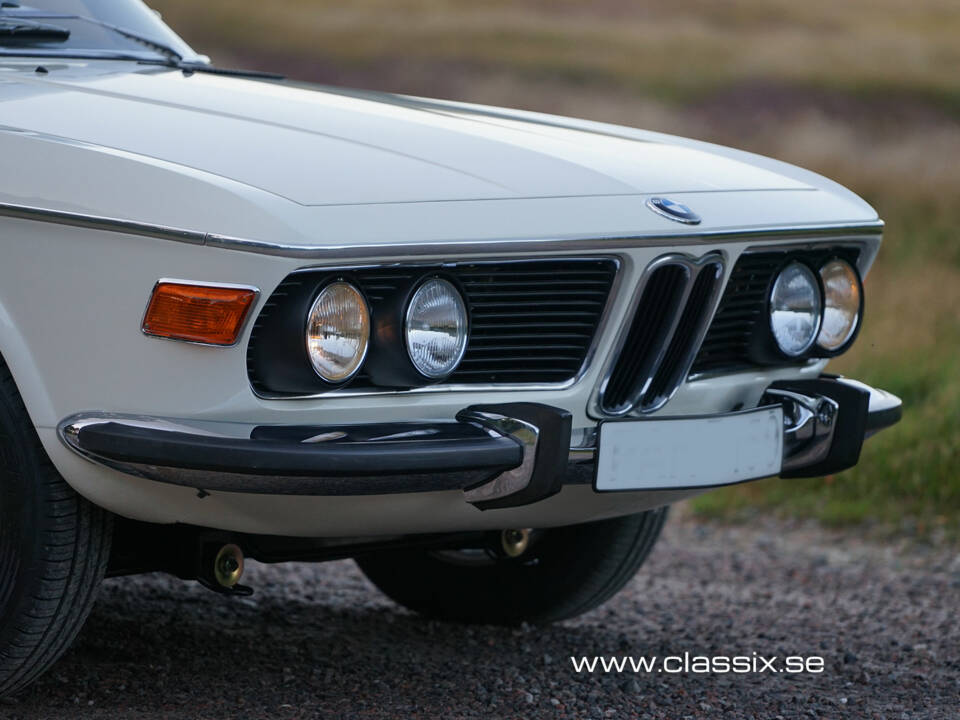 Bild 28/30 von BMW 3.0 CSi (1972)
