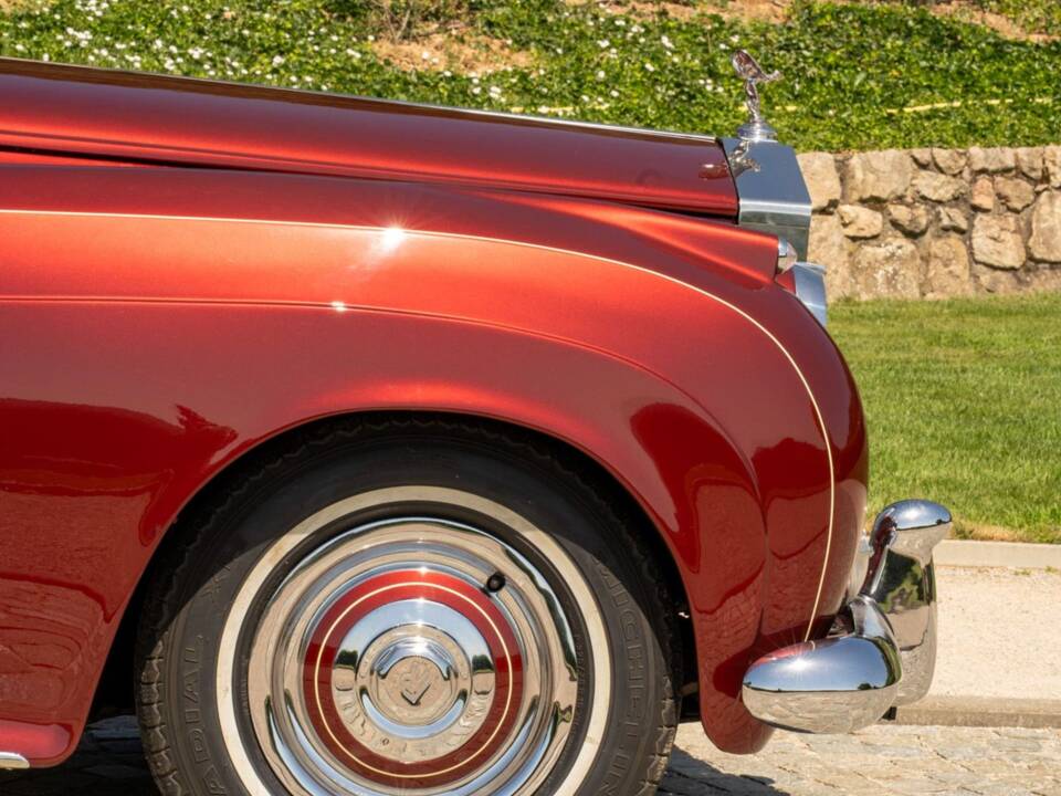 Immagine 11/49 di Rolls-Royce Silver Cloud I Mulliner (1957)