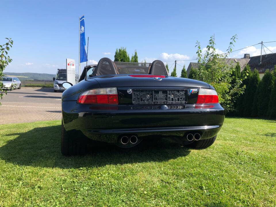 Bild 19/34 von BMW Z3 M 3.2 (2001)