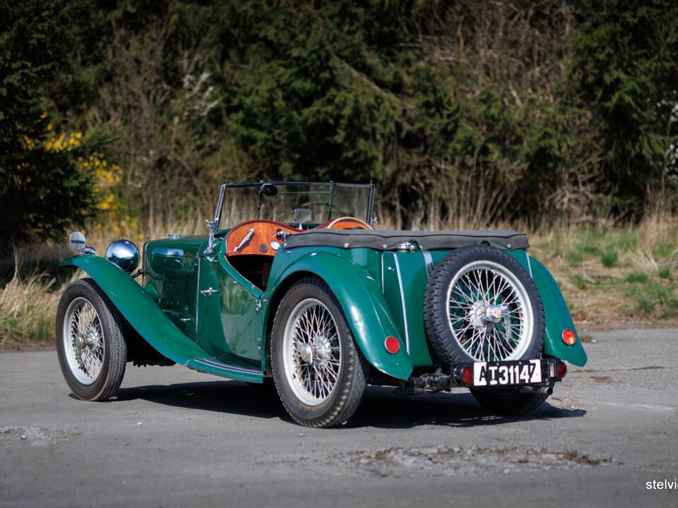 Bild 6/28 von MG TC (1948)