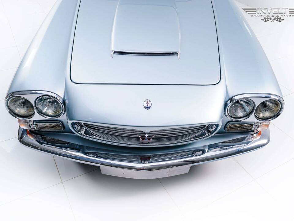 Imagen 14/21 de Maserati 3500 GTI Sebring (1966)