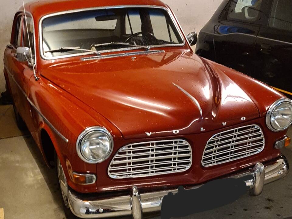 Bild 11/11 von Volvo P 122 S (1967)