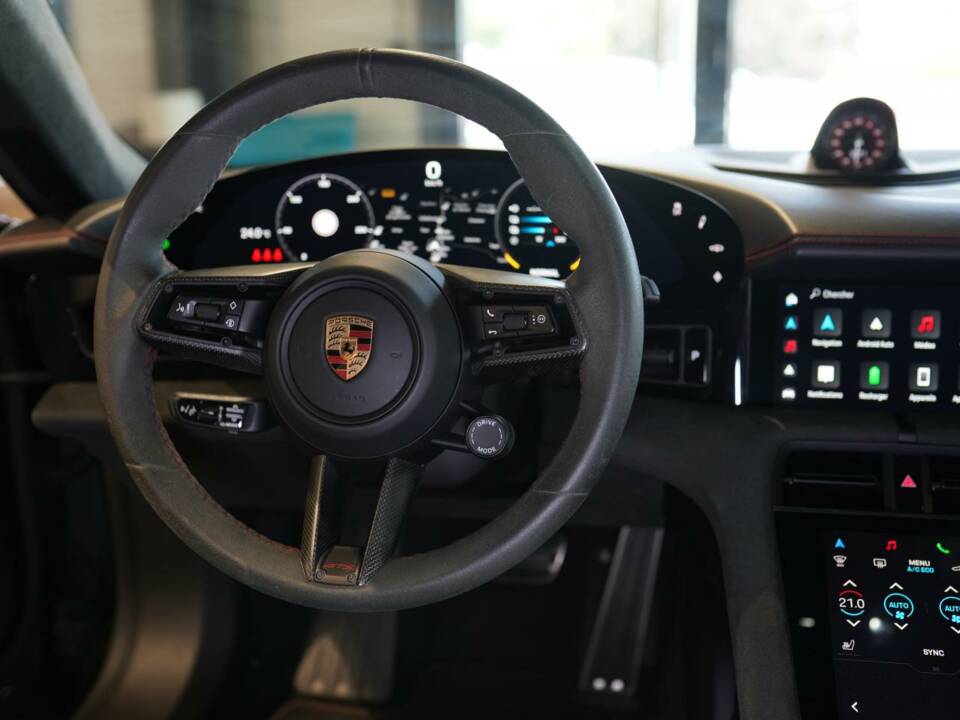Afbeelding 3/31 van Porsche Taycan GTS Sport Turismo (2022)